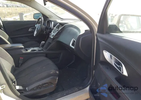 2015 Chevrolet Equinox 2Lt from USA, damaged, VIN 2GNFLGEK6F6374933